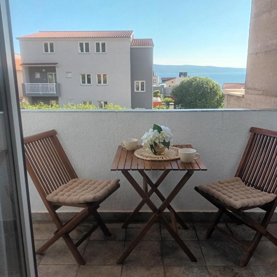 Apartments Monika 奥米什 外观 照片